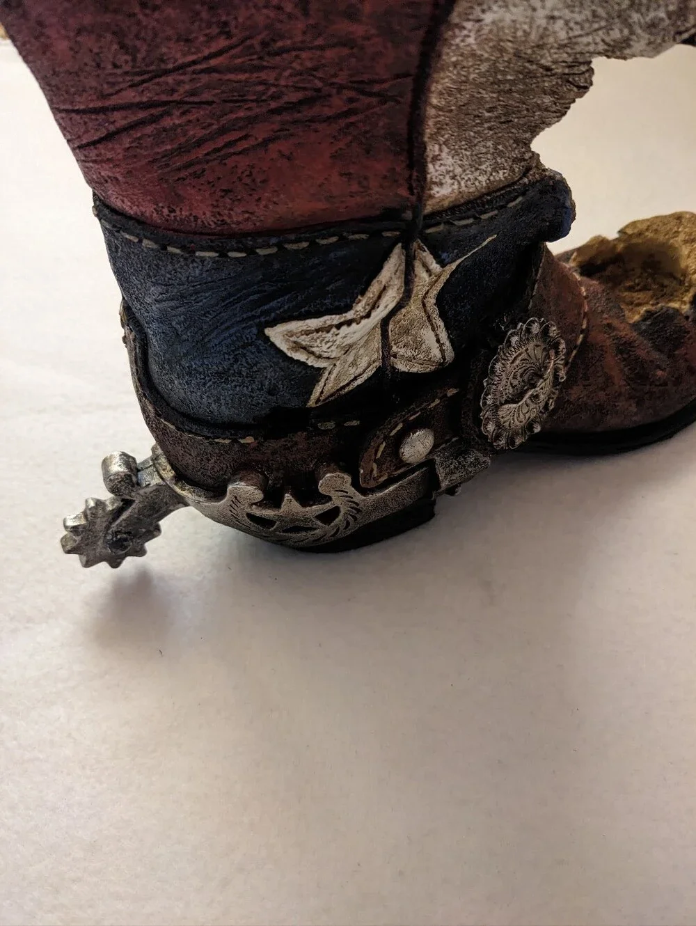 Texas Boot Decor